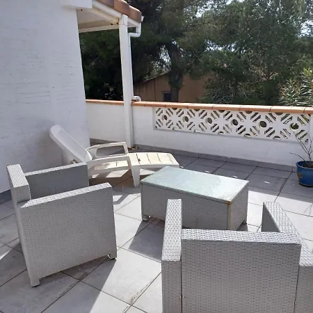 Cote Indigo - Villa 7 Personnes, 3 Chambres, 3 Terrasses - A 150 De La Mer Saint-Pierre-la-Mer  Esterno foto