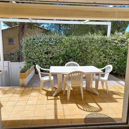 Cote Indigo - Villa 7 Personnes, 3 Chambres, 3 Terrasses - A 150 De La Mer Saint-Pierre-la-Mer  Esterno foto