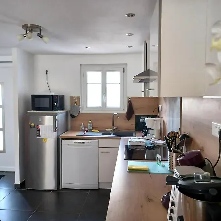 Cote Indigo - Villa 7 Personnes, 3 Chambres, 3 Terrasses - A 150 De La Mer Saint-Pierre-la-Mer  Esterno foto
