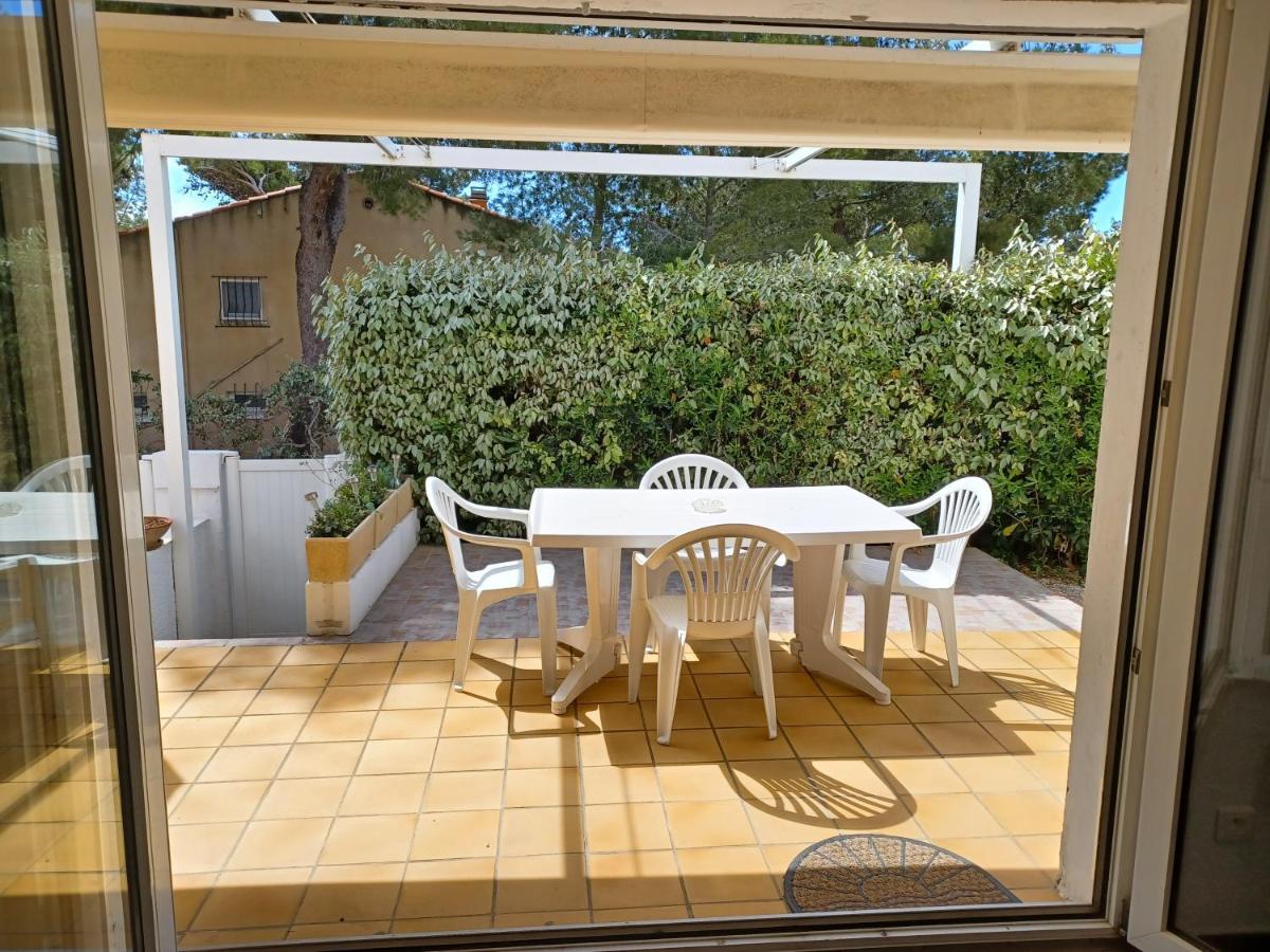 Cote Indigo - 7 Personnes, 3 Chambres, 3 Terrasses - A 150 De La Villa