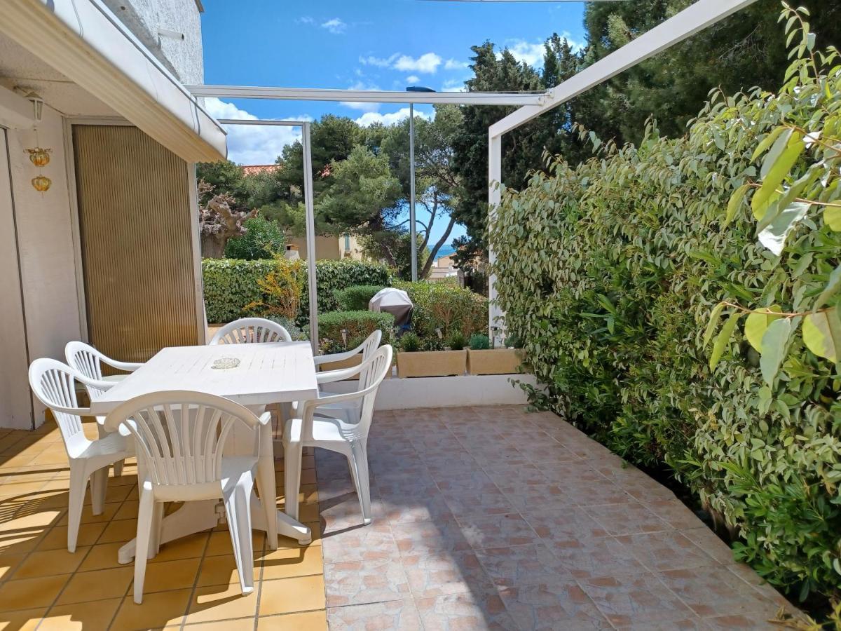 Cote Indigo - 7 Personnes, 3 Chambres, 3 Terrasses - A 150 De La Saint-Pierre-la-Mer (Aude)