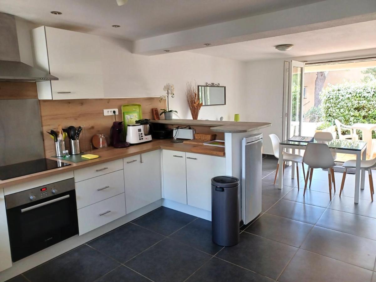 Cote Indigo - 7 Personnes, 3 Chambres, 3 Terrasses - A 150 De La Saint-Pierre-la-Mer (Aude)