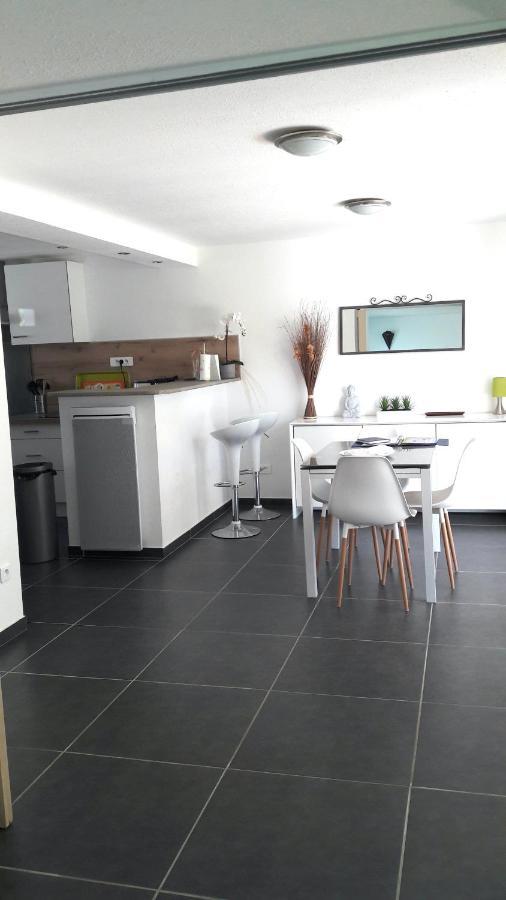 Cote Indigo - 7 Personnes, 3 Chambres, 3 Terrasses - A 150 De La