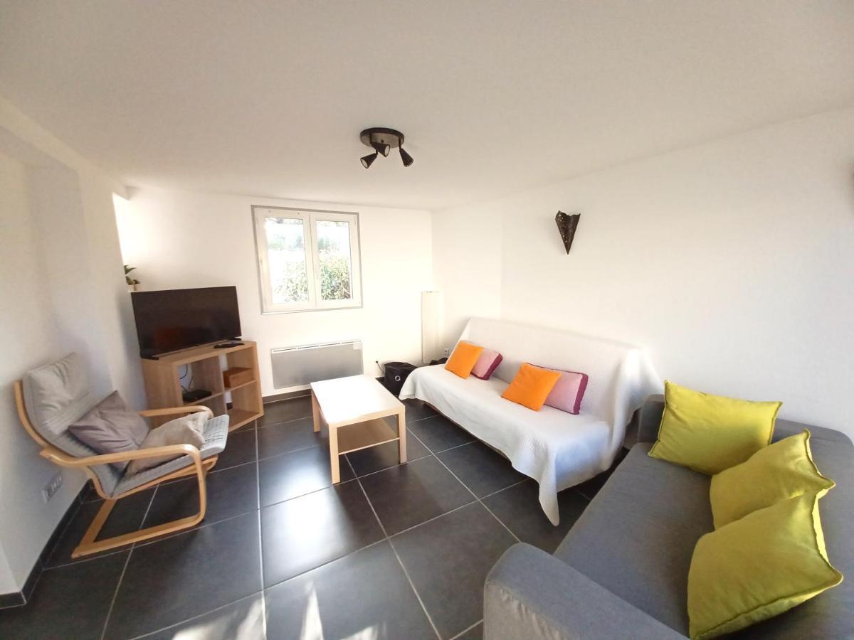Cote Indigo - 7 Personnes, 3 Chambres, 3 Terrasses - A 150 De La Villa