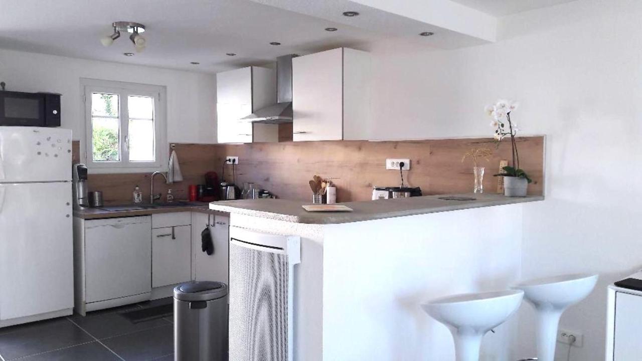 Cote Indigo - 7 Personnes, 3 Chambres, 3 Terrasses - A 150 De La *
